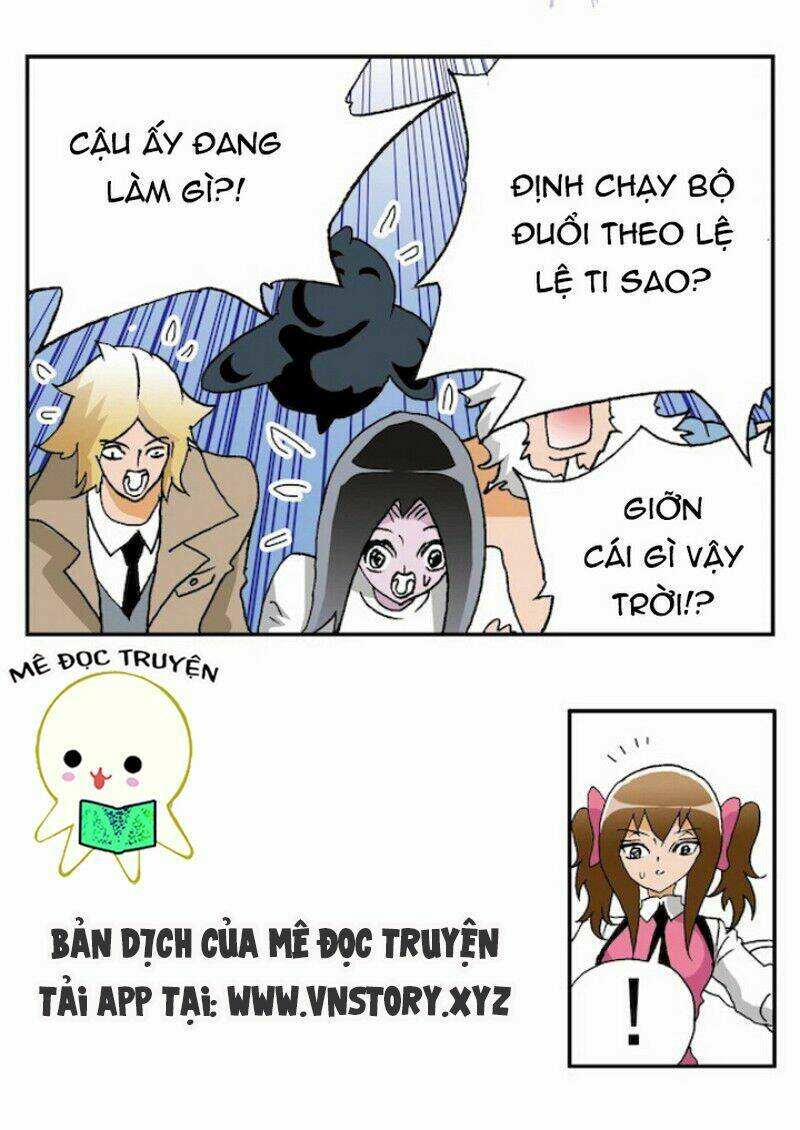 nhà có siêu dễ thương chapter 39 29