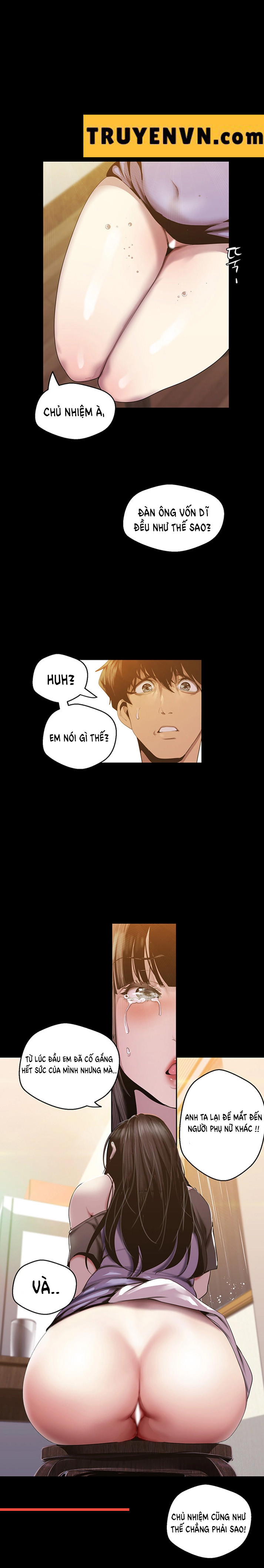 một thế giới mới tuyệt vời chapter 91 11