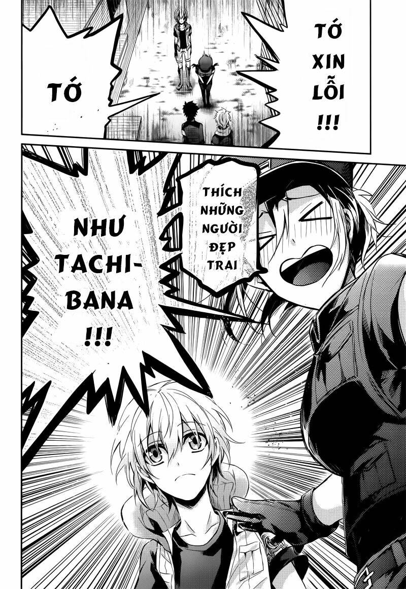 con đường súng đạn chapter 58 10