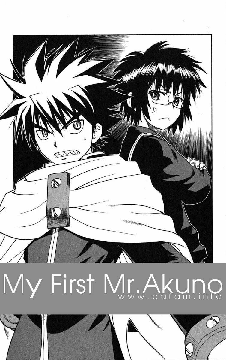 hajimete no aku (caf) chapter 2 3