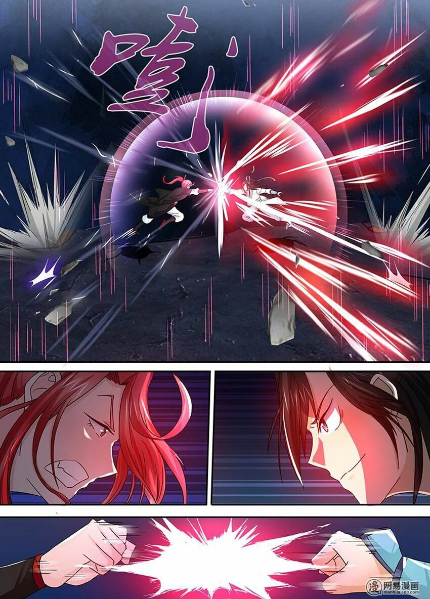 vĩnh hằng chí tôn chapter 21 4