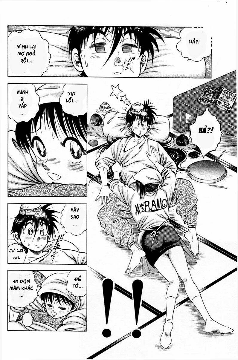 shin kotaro makaritoru! juudouhen chapter 4 12