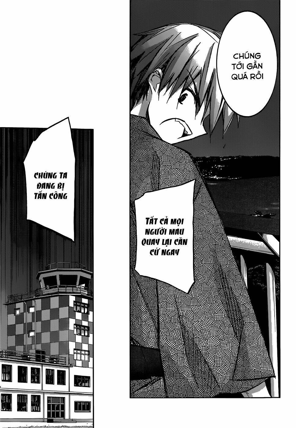 valkyria nainen kikan chapter 4 34