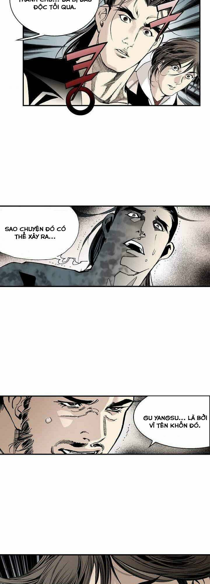 thế giới võ thuật của pháp sư chapter 27 24