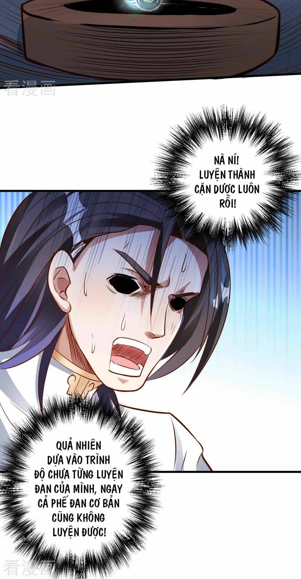 tối cường đại biểu hoàng kim thận chapter 11 6