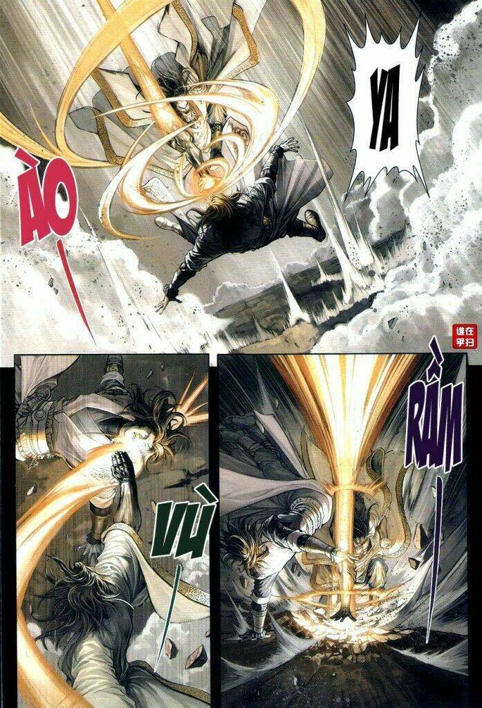 ôn thuỵ an quần hiệp truyện chapter 56 6