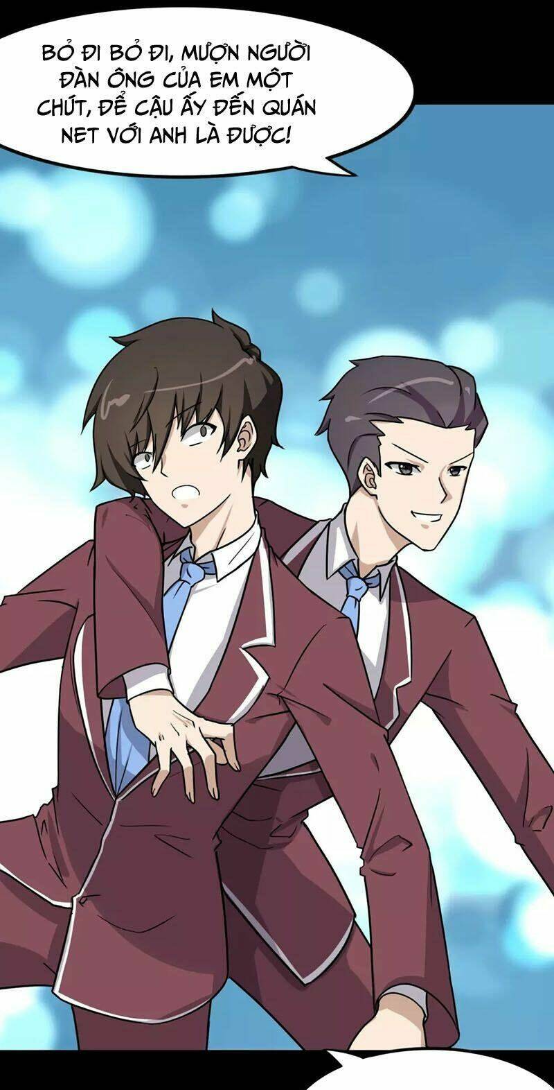 bạn gái virus của tôi chapter 226 7