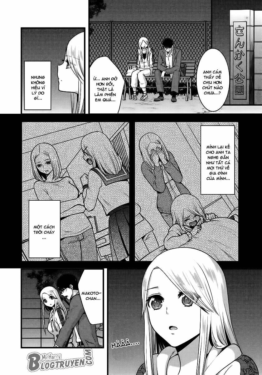 saenai riman to yankee joshi kousei chapter 6.5 3