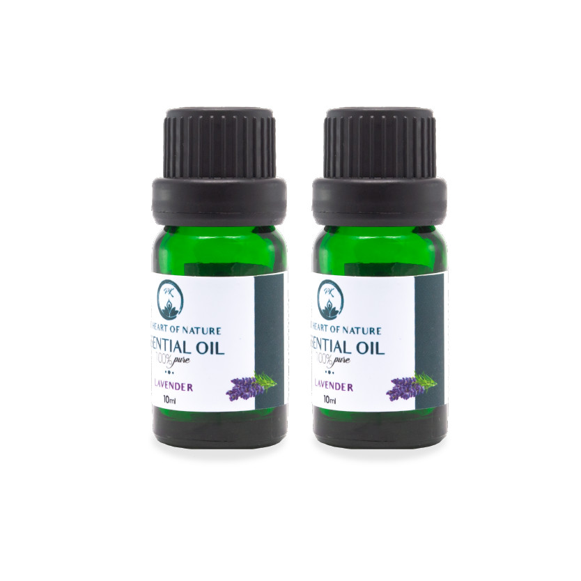 Combo 2 Tinh Dầu Oải Hương PK (10ml)