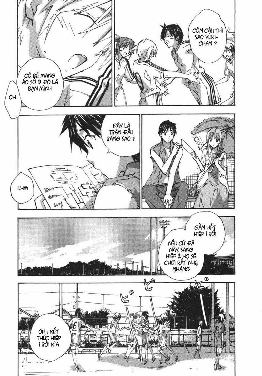 yubisaki milk tea chapter 50 10