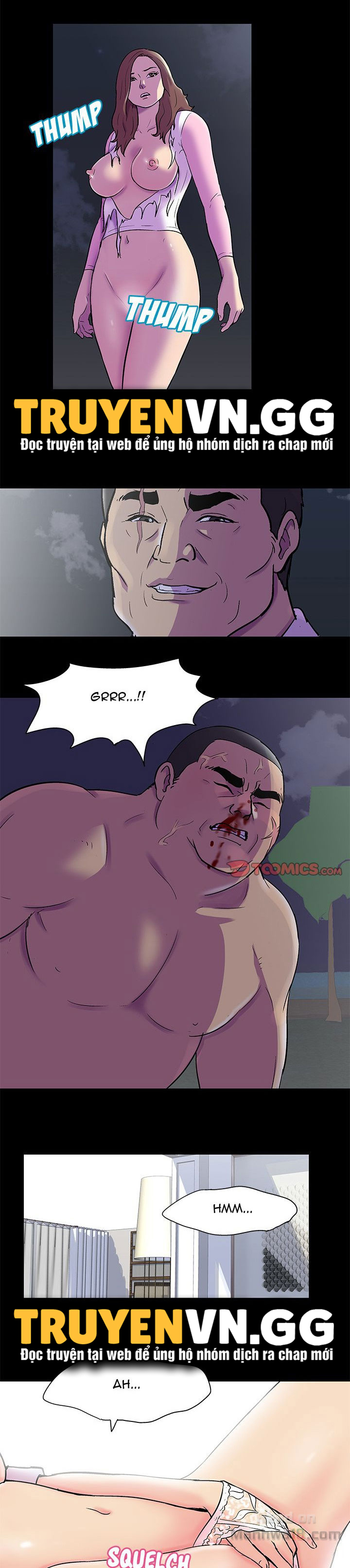 dự án utopia (project utopia) chapter 77 7