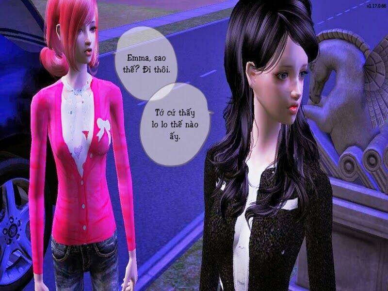 nụ cười của anh [truyện sims] chapter 31 78