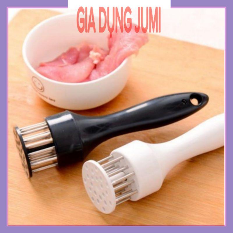 Cây Dụng Cụ Châm Đâm Dằm Thịt, Dằm Bì Lơn Thông Minh