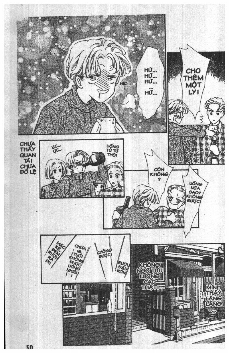 thiên thần bé bỏng chapter 1 50