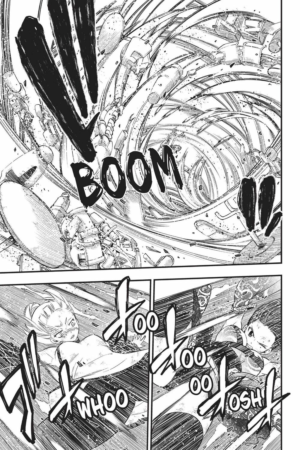 hội pháp sư và thánh thạch rave chapter 92 5