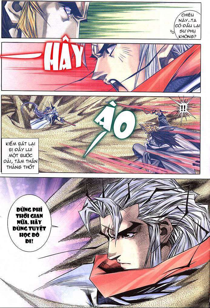 kiếm hồn - sword soul chapter 28 26