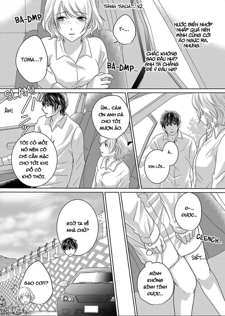 chàng vệ sĩ của tôi chapter 3.2 6