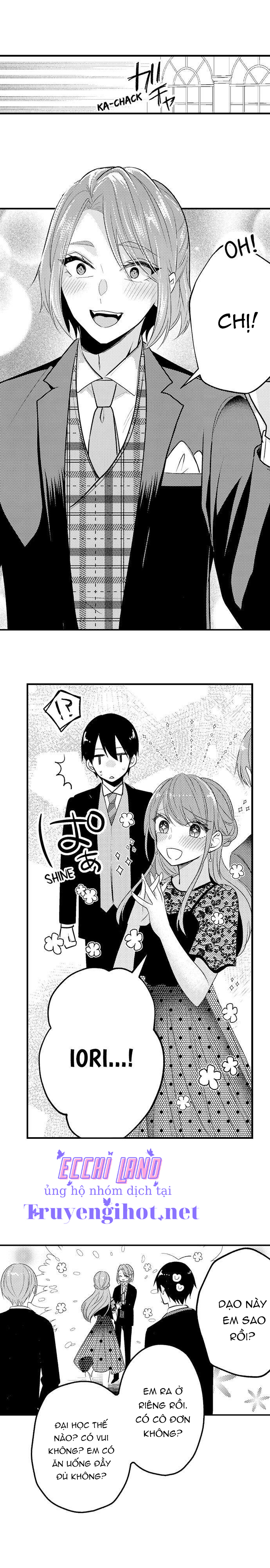 làm tình đâu cần phải cởi đồ chapter 81.1 7