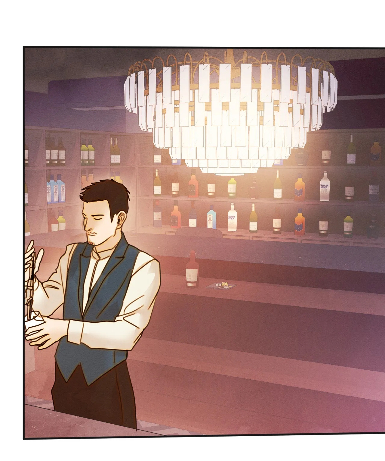 Tình Yêu Trong Sáng chapter 18.2 - Trang 19