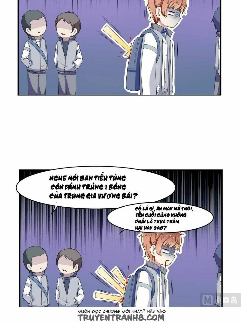 thời đại thiếu niên của chúng ta chapter 3 6