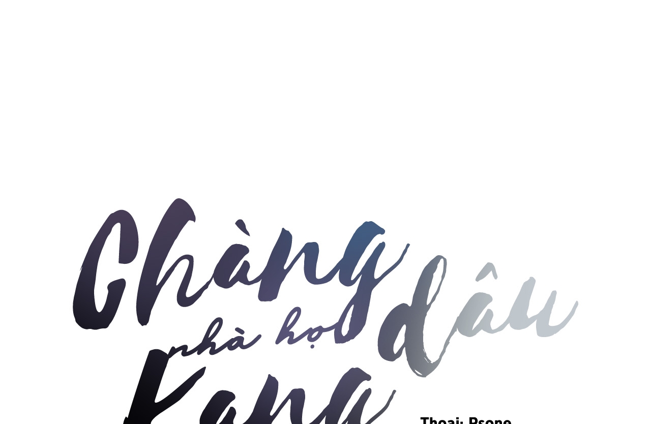 chàng dâu nhà họ kang chapter 4 19