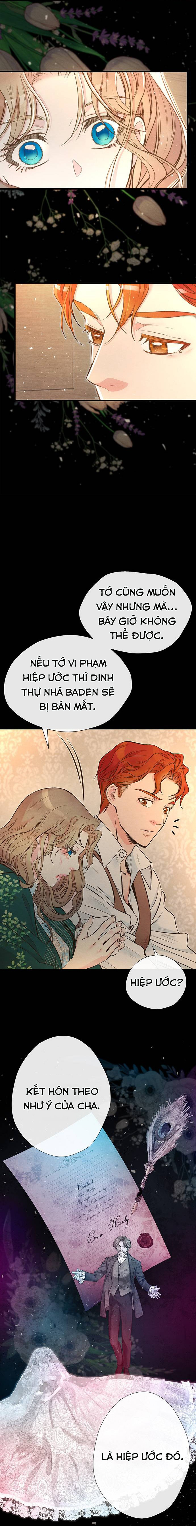 hoàng tử phiền toái chapter 20 18