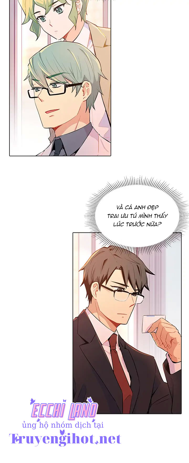 hương vị của nữ thần chapter 33.1 15