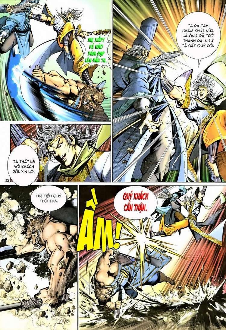 thánh vương chapter 78 1