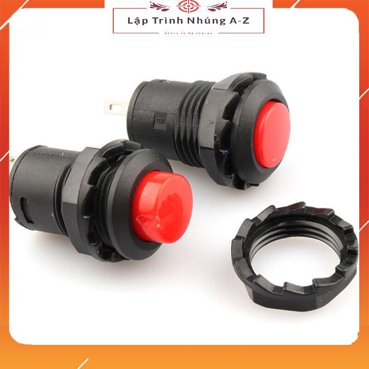 [Lập Trình Nhúng A-Z][153] Nút Nhấn Giữ DS-428 12mm