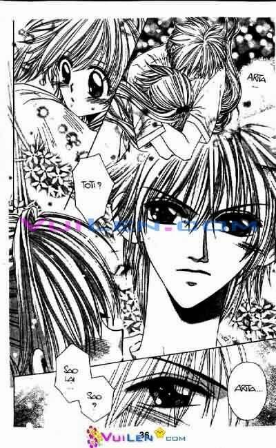 arita đáng yêu chapter 14 36