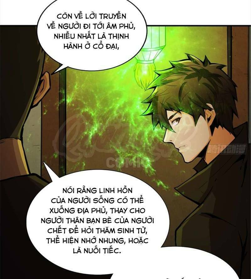 nơi này có yêu khí chapter 39 23