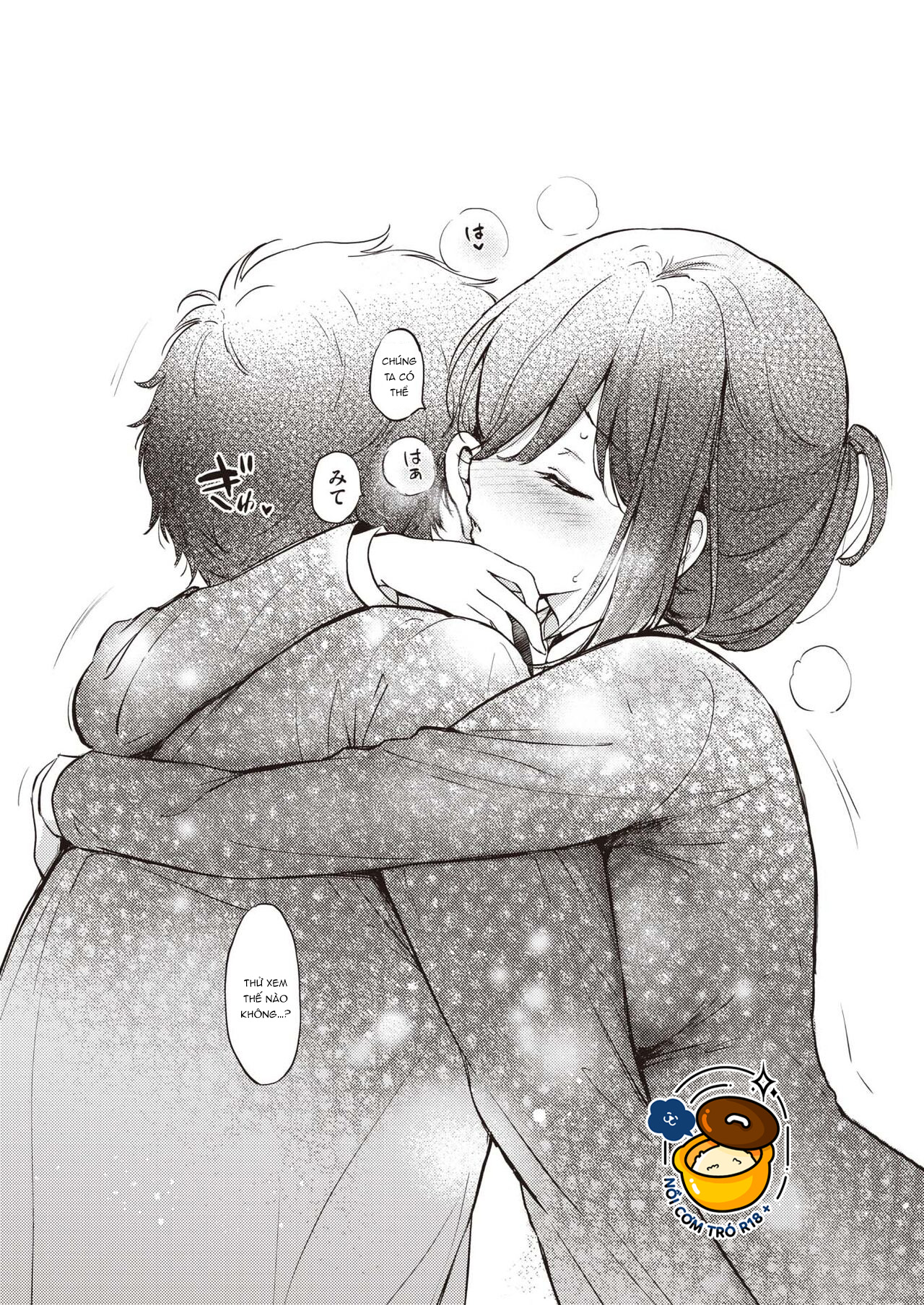 chuyện tình của cô nàng u30 chapter 1.1 14