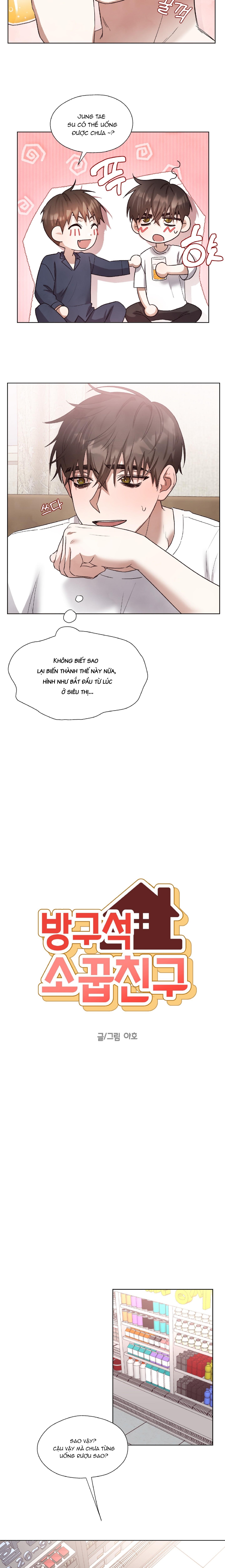 người bạn thơ ấu trong góc phòng chapter 4 2