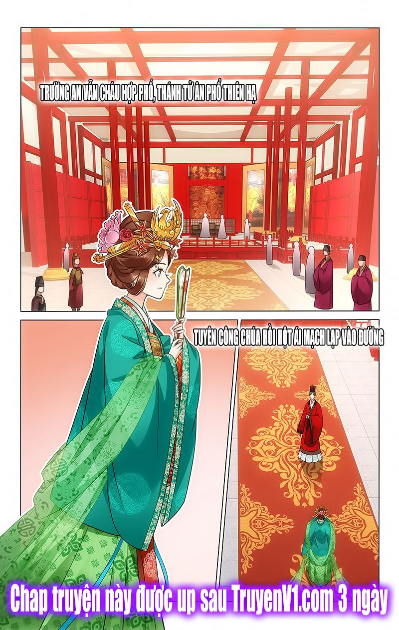 vương gia! không nên a! chapter 18 9