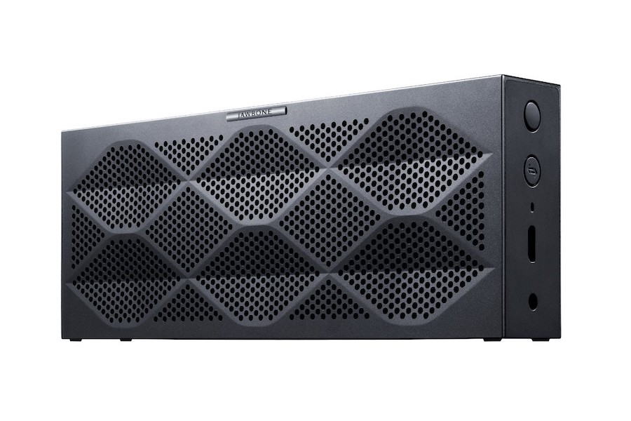 Loa Bluetooth Jawbone Mini Jambox Black - Hàng Nhập Khẩu Chính Hãng