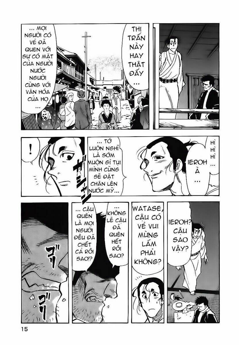 red living on the edge - người da đỏ lang thang chapter 99 21