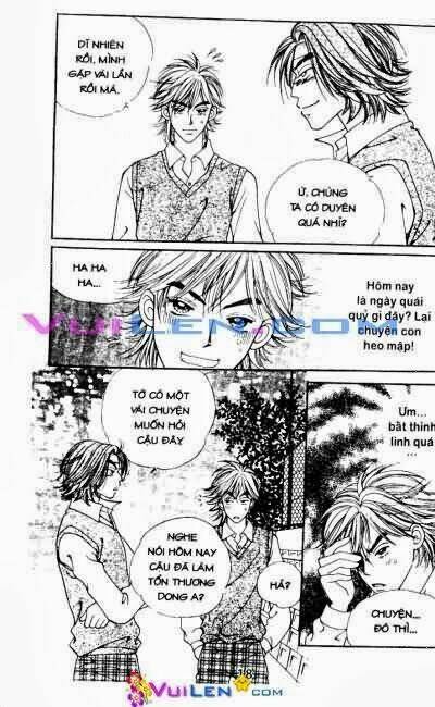 cô bé táo bạo chapter 10 18