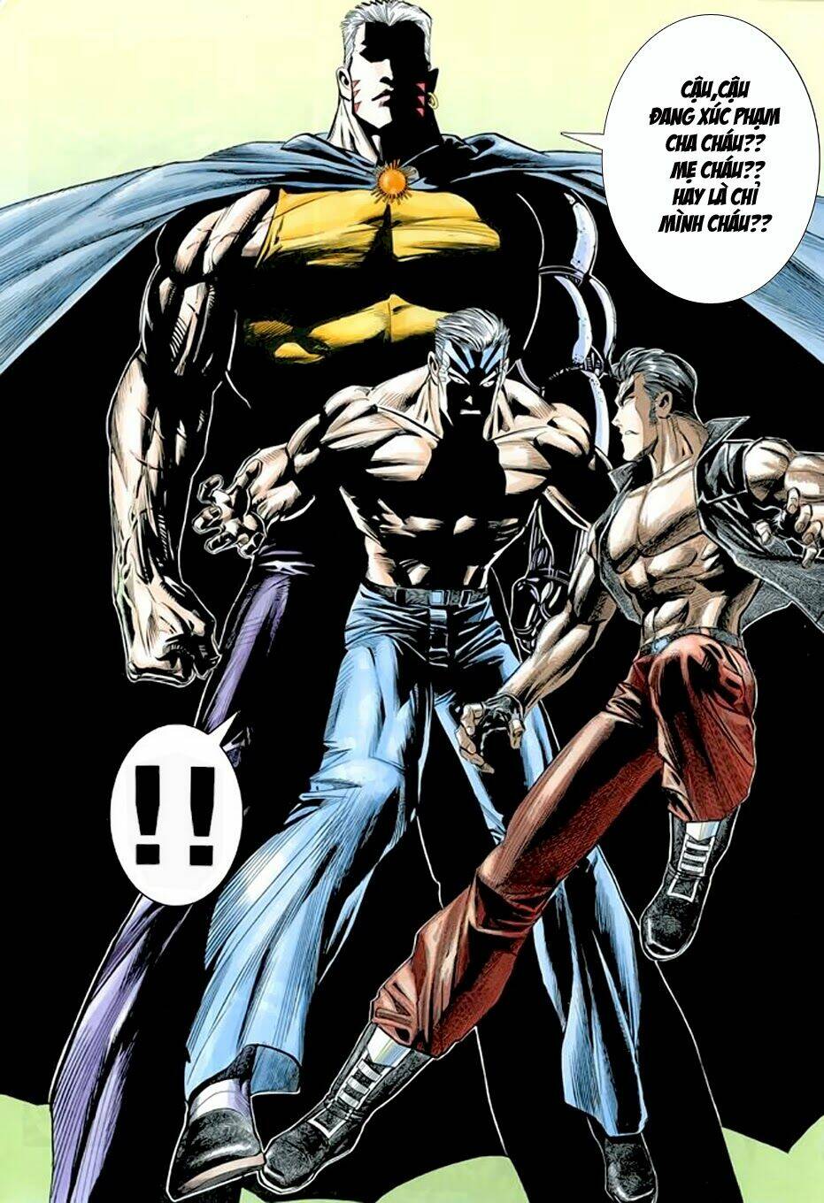 hải hổ 3 chapter 11 11