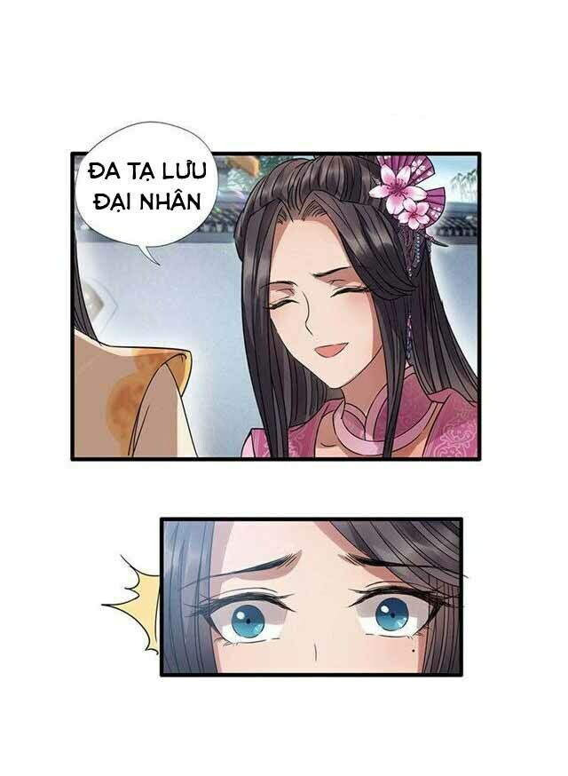 cuồng nữ trọng sinh - hoàn khố thất hoàng phi chapter 63 11