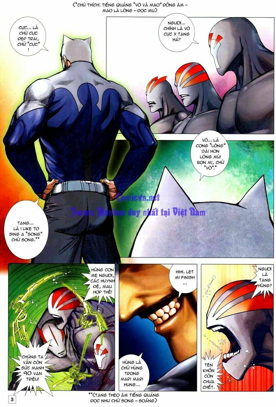 võ thần chung cực chapter 49 2