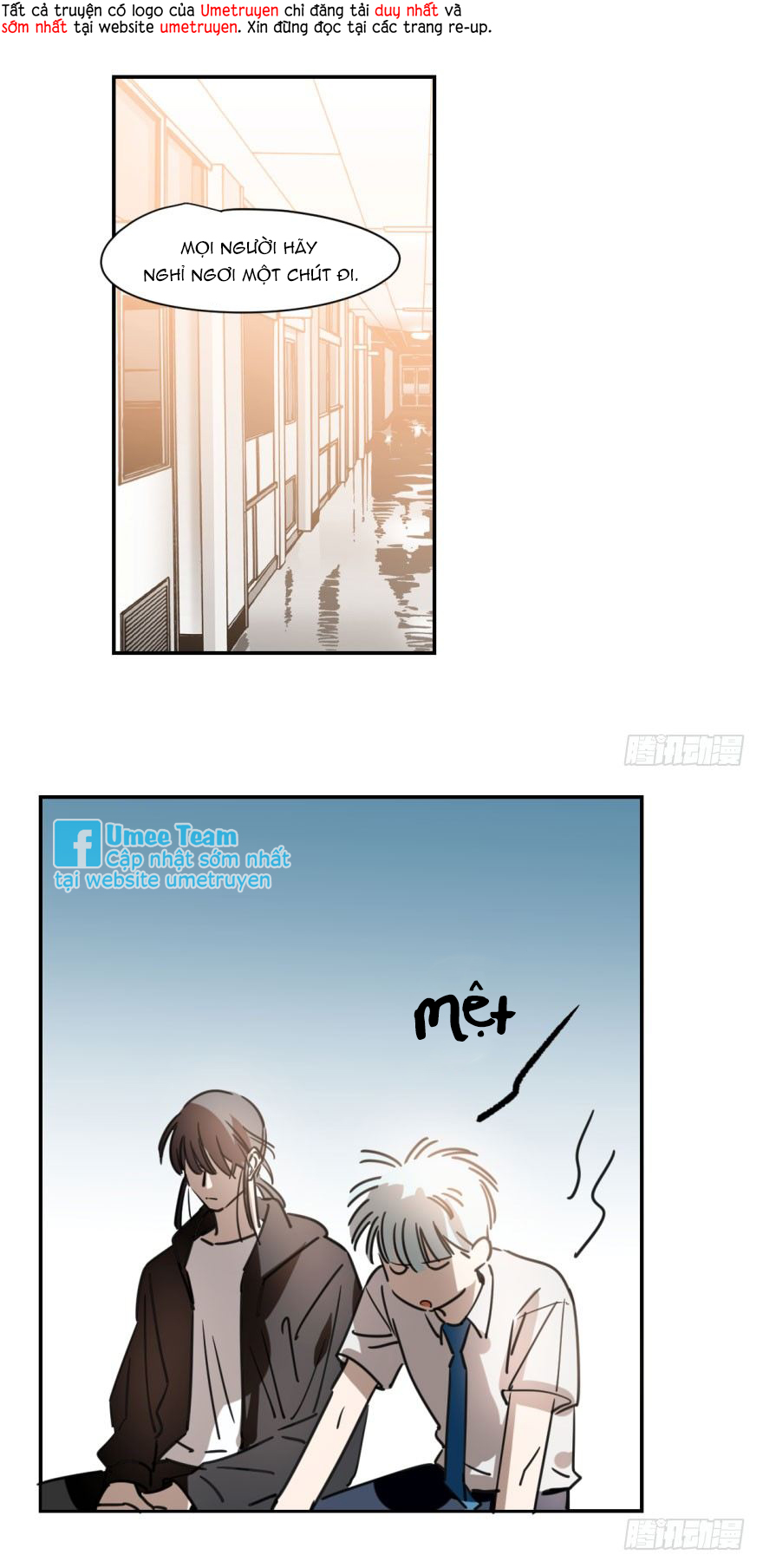 bắt lấy ngao ngao chapter 28 3