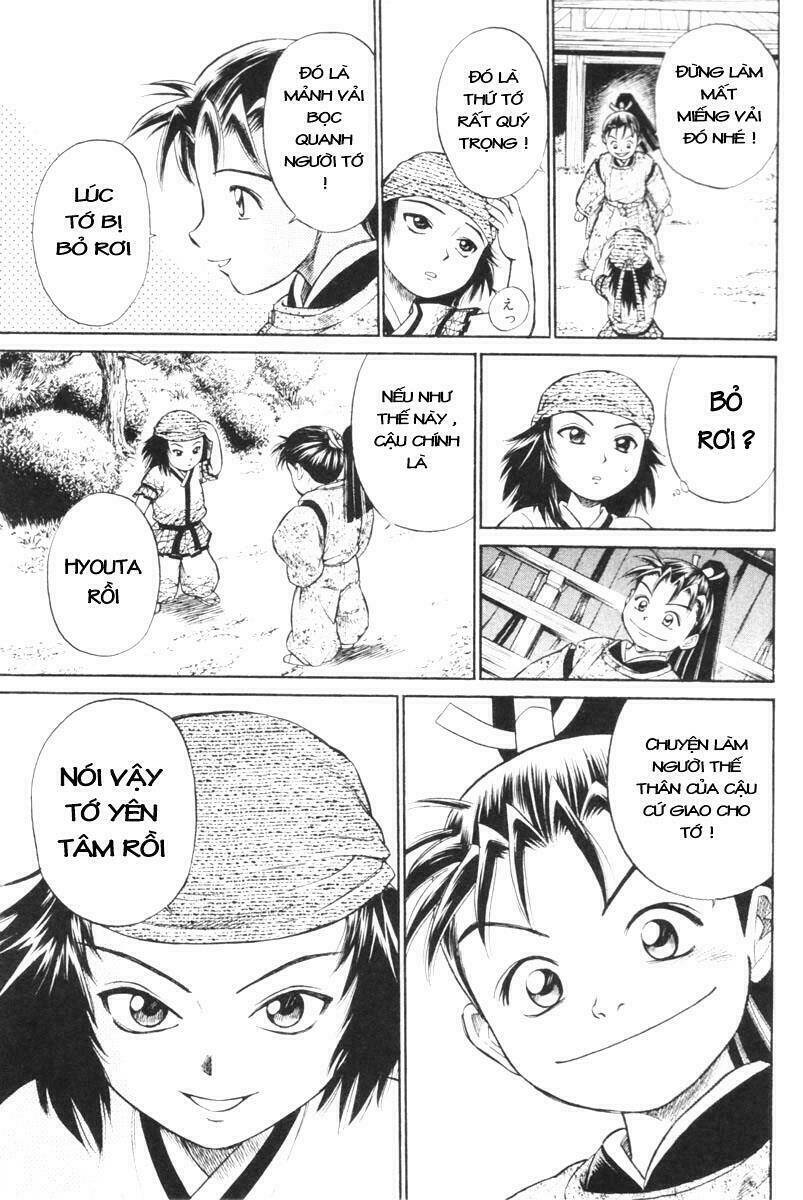 thiếu niên vương i - shana oh yoshitsune i chapter 1 62