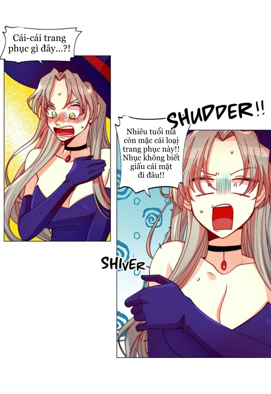 phù thuỷ trinh trắng tuổi 30 chapter 8 20