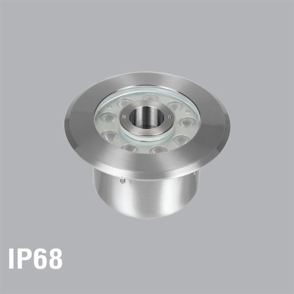 ĐÈN LED IN-GROUND IP68 9W  MPE