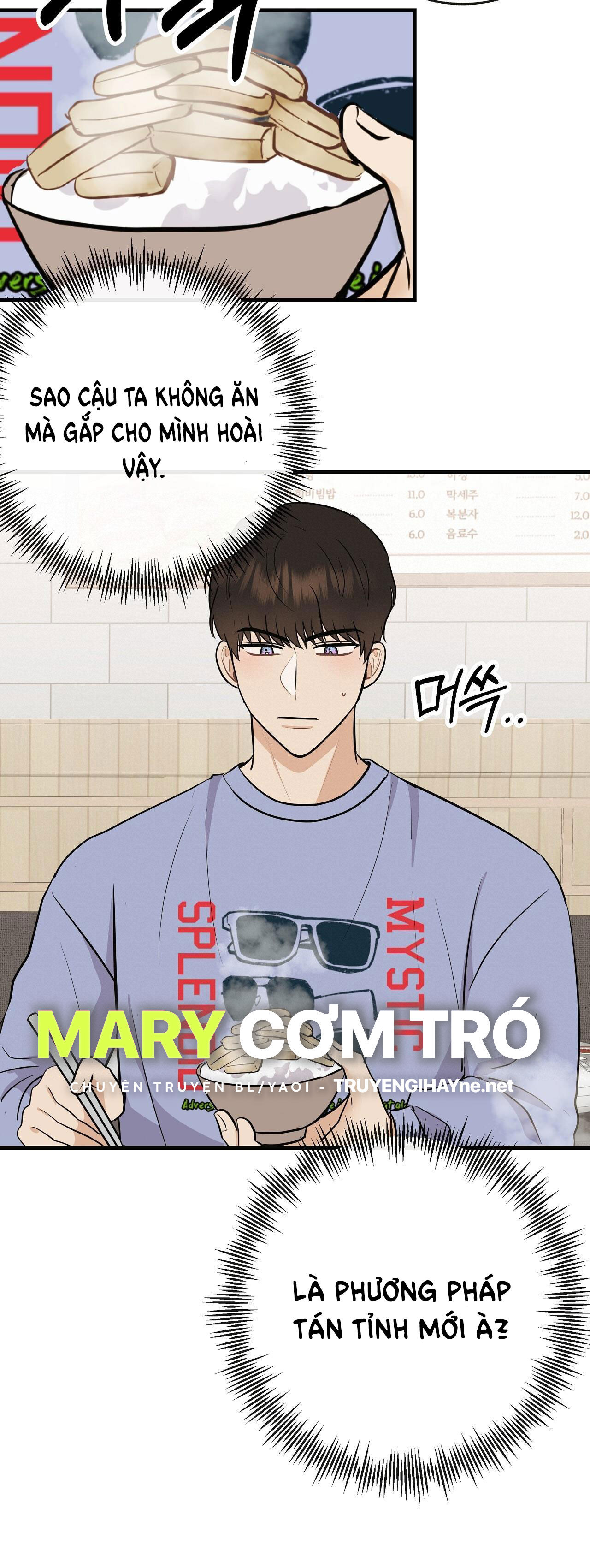 đứa bé là con tôi chapter 45.2 4