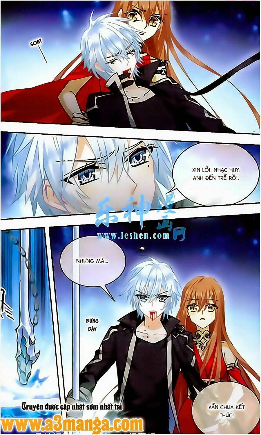 ngôi sao câu lạc bộ chapter 126 8