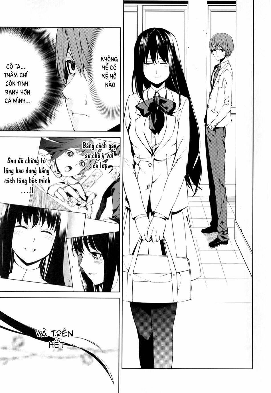 tsukiyoda sadame no sekai no sukuikata chapter 1 26