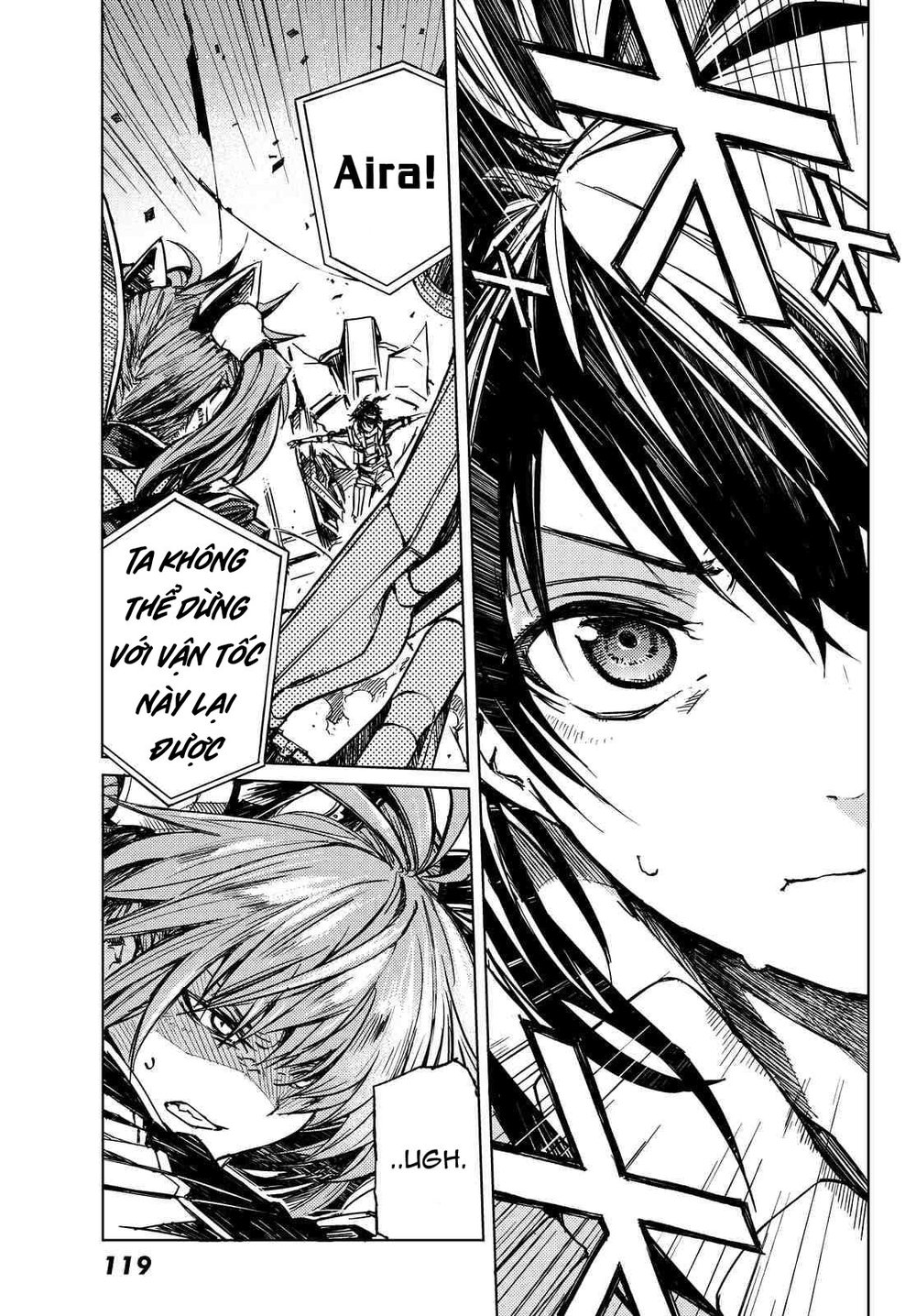 buster dress chapter 2 34