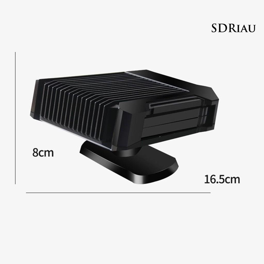 Quạt Sưởi Ấm Tiện Dụng Cho Xe Hơi