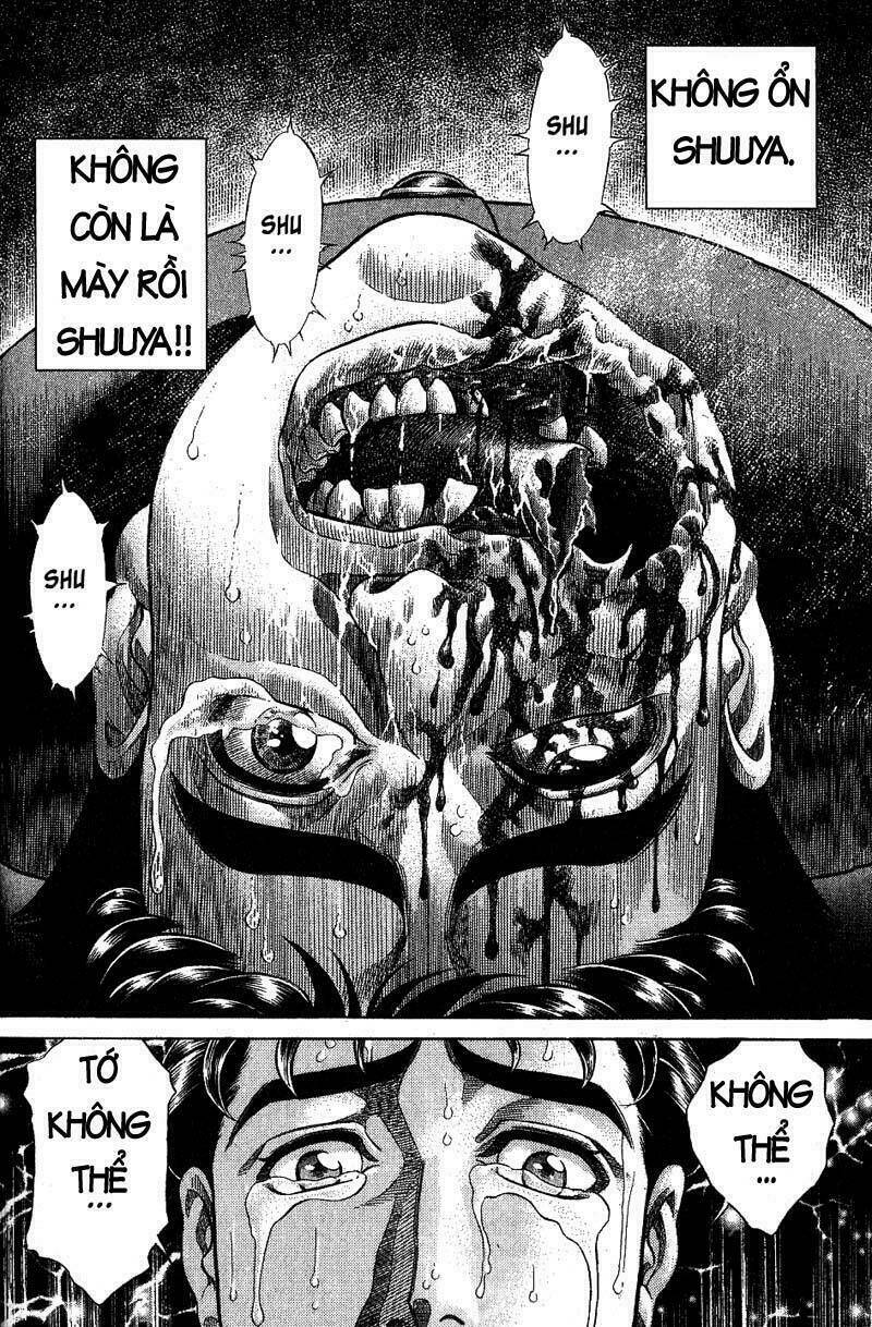 sống còn - trò chơi sinh tử chapter 3 3